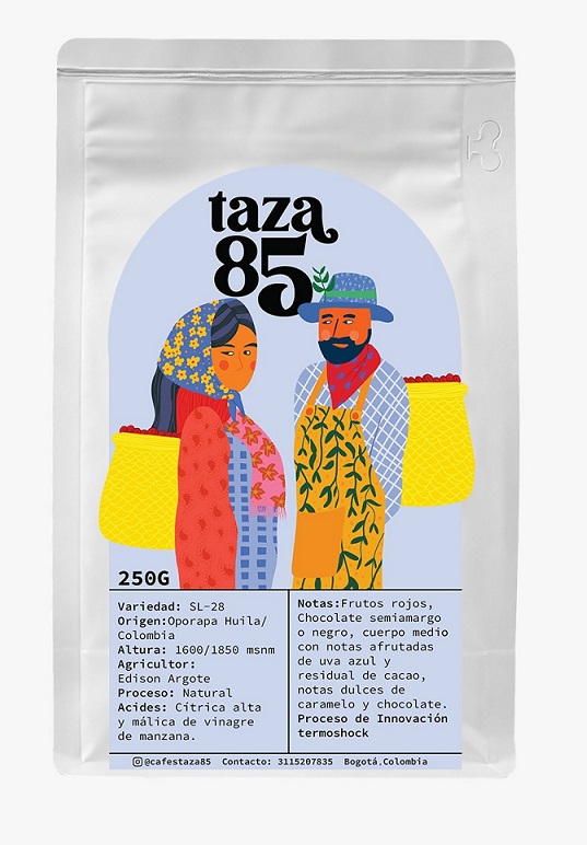 Taza 85 SL-28 coffee